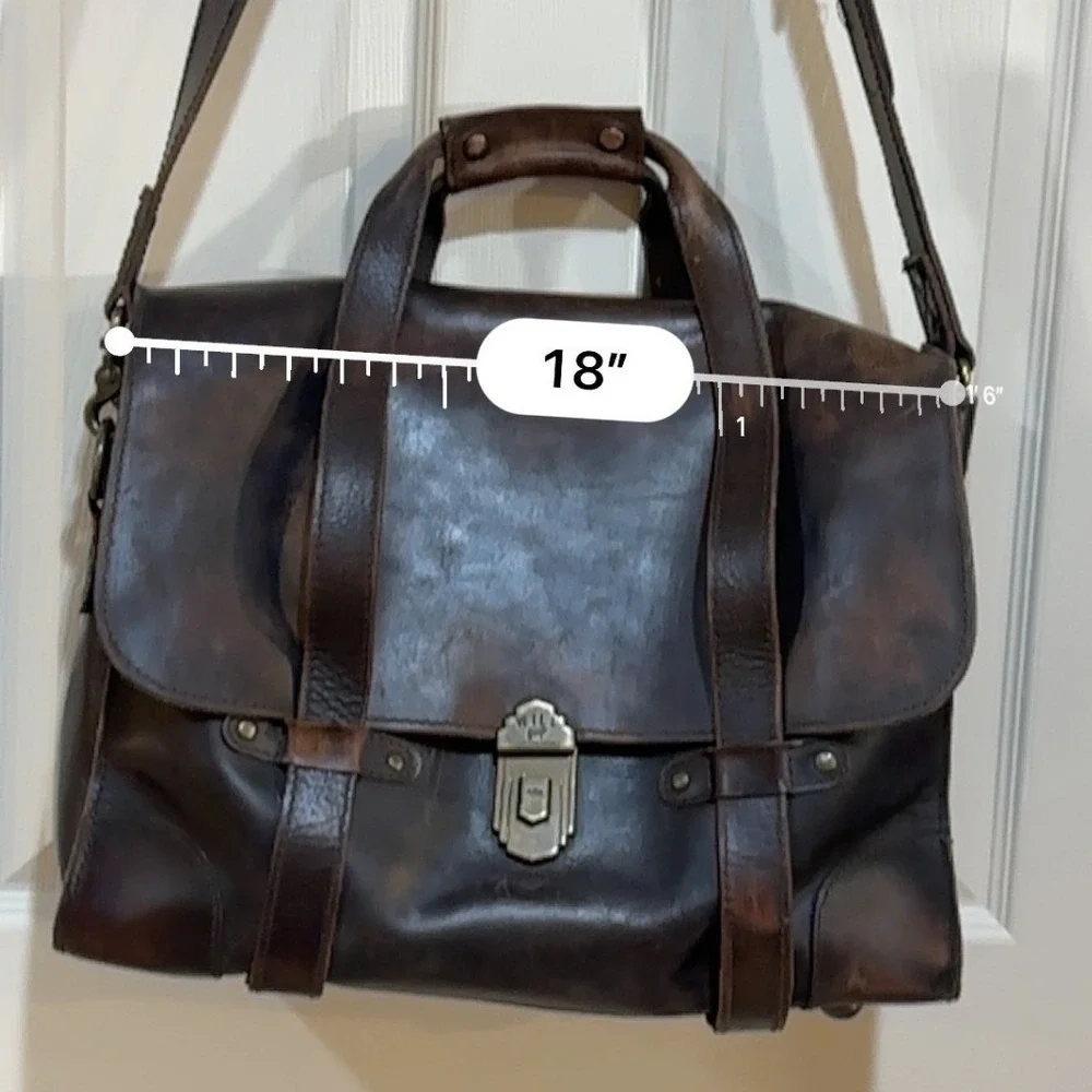 Will Leather Goods will leather